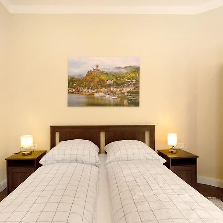 Alte Stadtvilla Am Weinberg 4 Traben-Trarbach Extérieur photo
