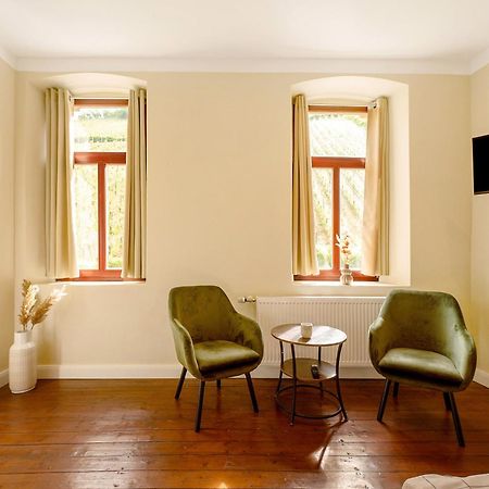 Alte Stadtvilla Am Weinberg 4 Traben-Trarbach Extérieur photo