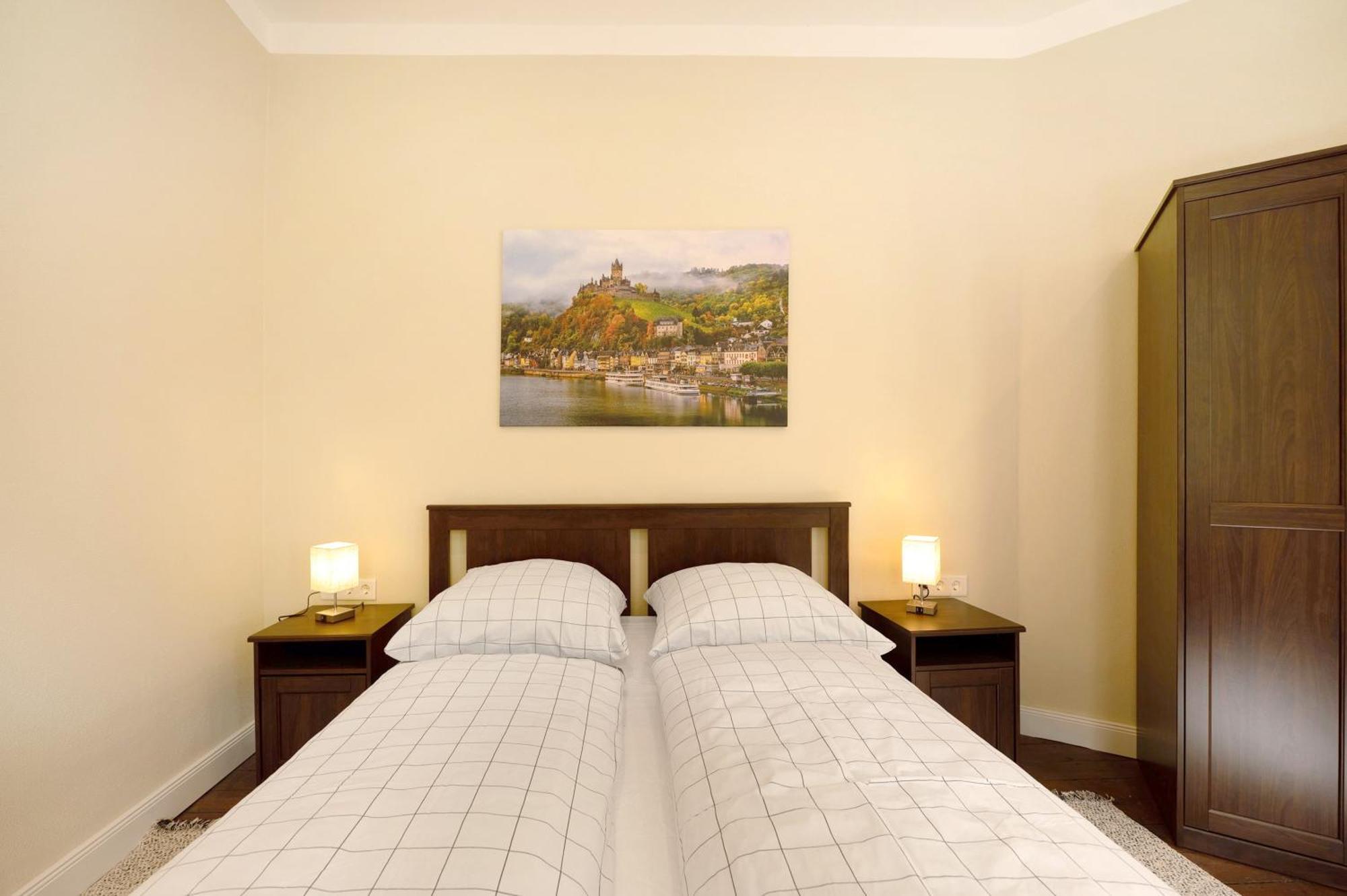 Alte Stadtvilla Am Weinberg 4 Traben-Trarbach Extérieur photo