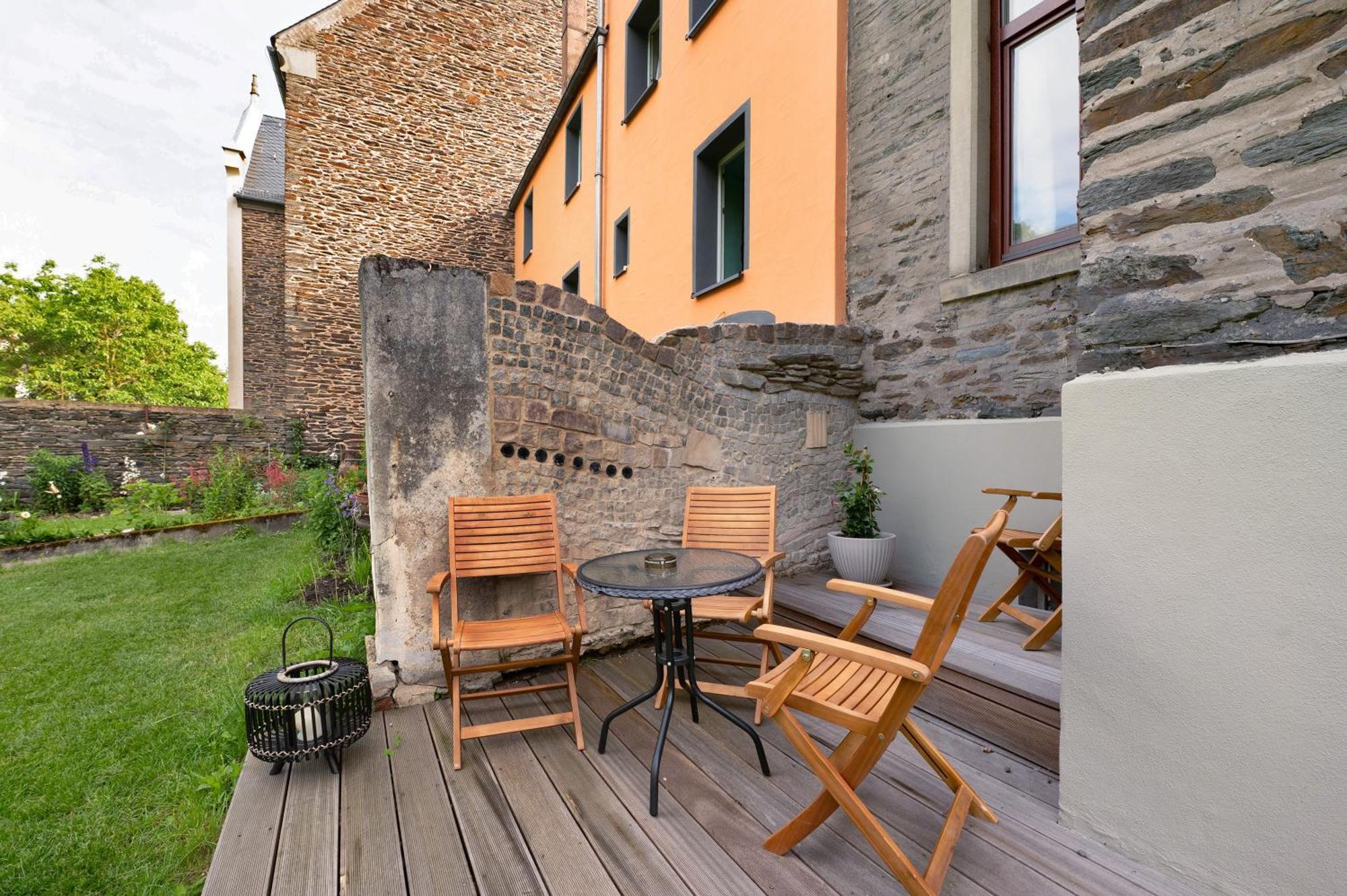 Alte Stadtvilla Am Weinberg 4 Traben-Trarbach Extérieur photo
