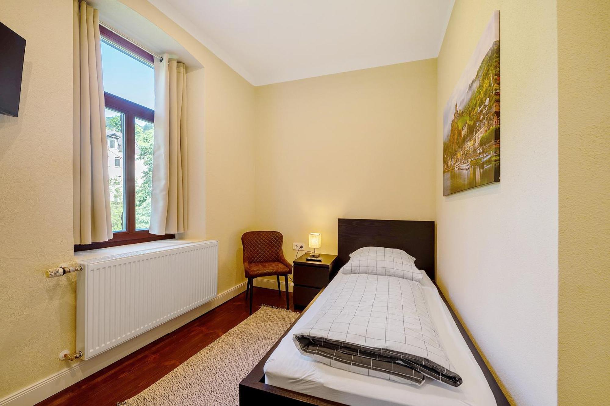 Alte Stadtvilla Am Weinberg 4 Traben-Trarbach Extérieur photo