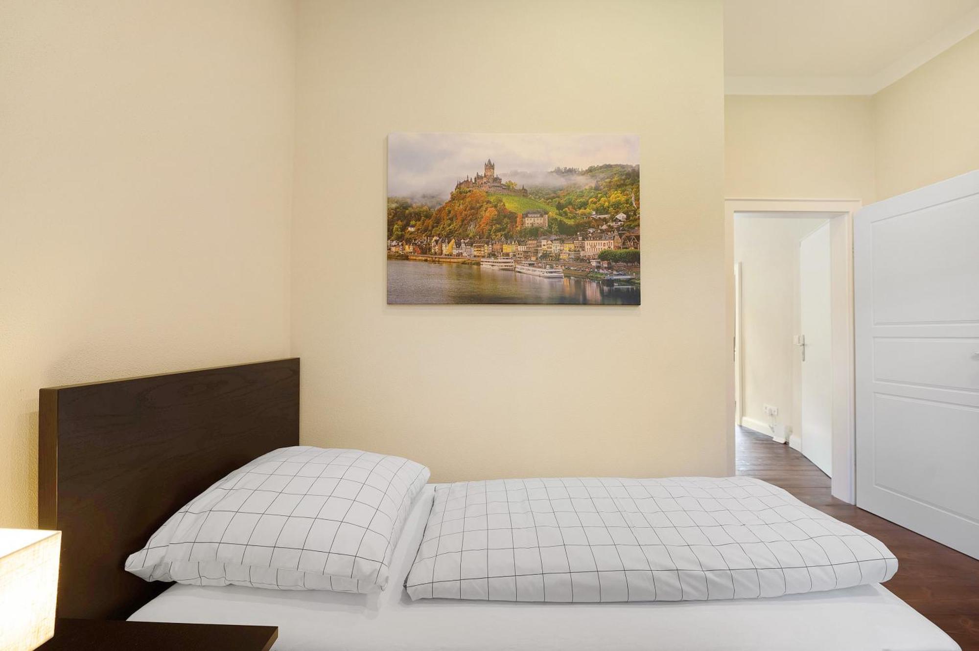 Alte Stadtvilla Am Weinberg 4 Traben-Trarbach Extérieur photo