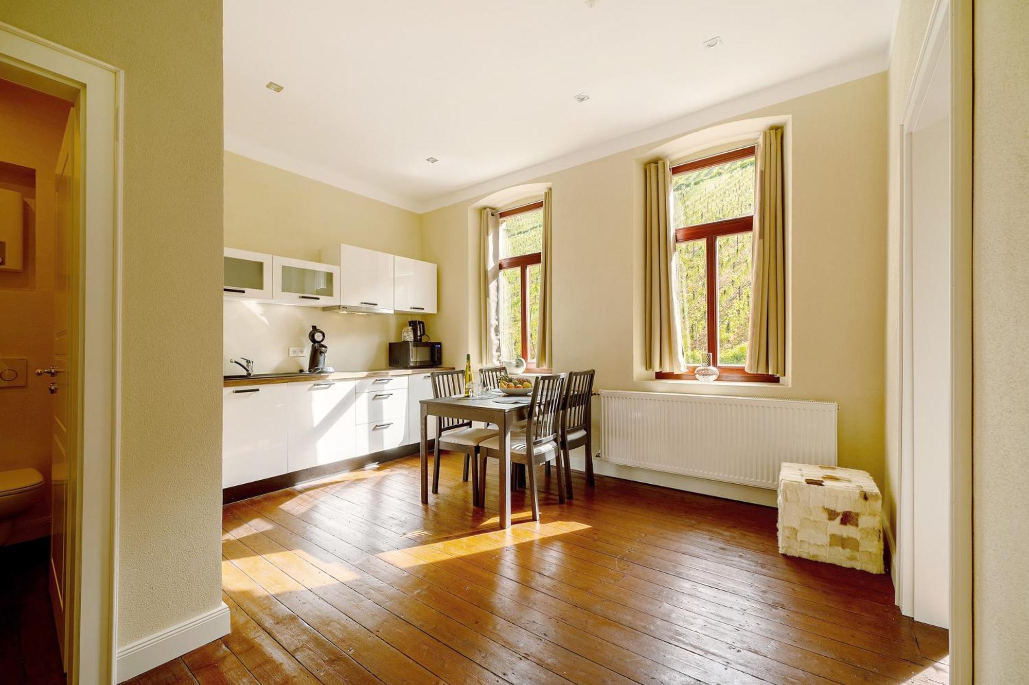 Alte Stadtvilla Am Weinberg 4 Traben-Trarbach Extérieur photo